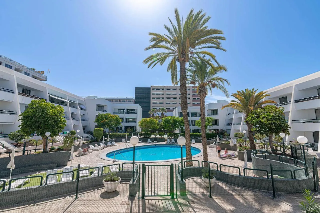 Go2Tenerife Apart'Arona City Center & Beach At 5 Min Apartman