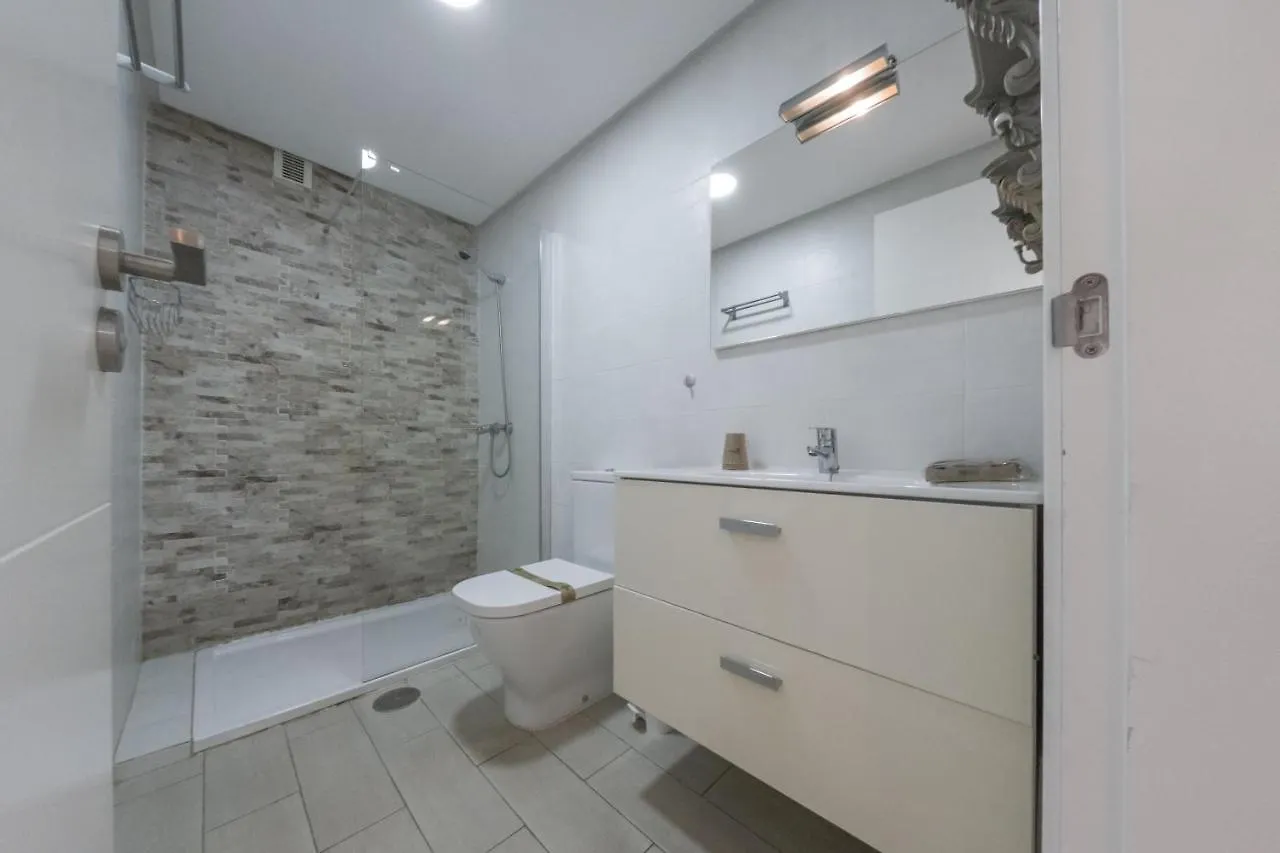 Apartman Go2Tenerife Apart'Arona City Center & Beach At 5 Min