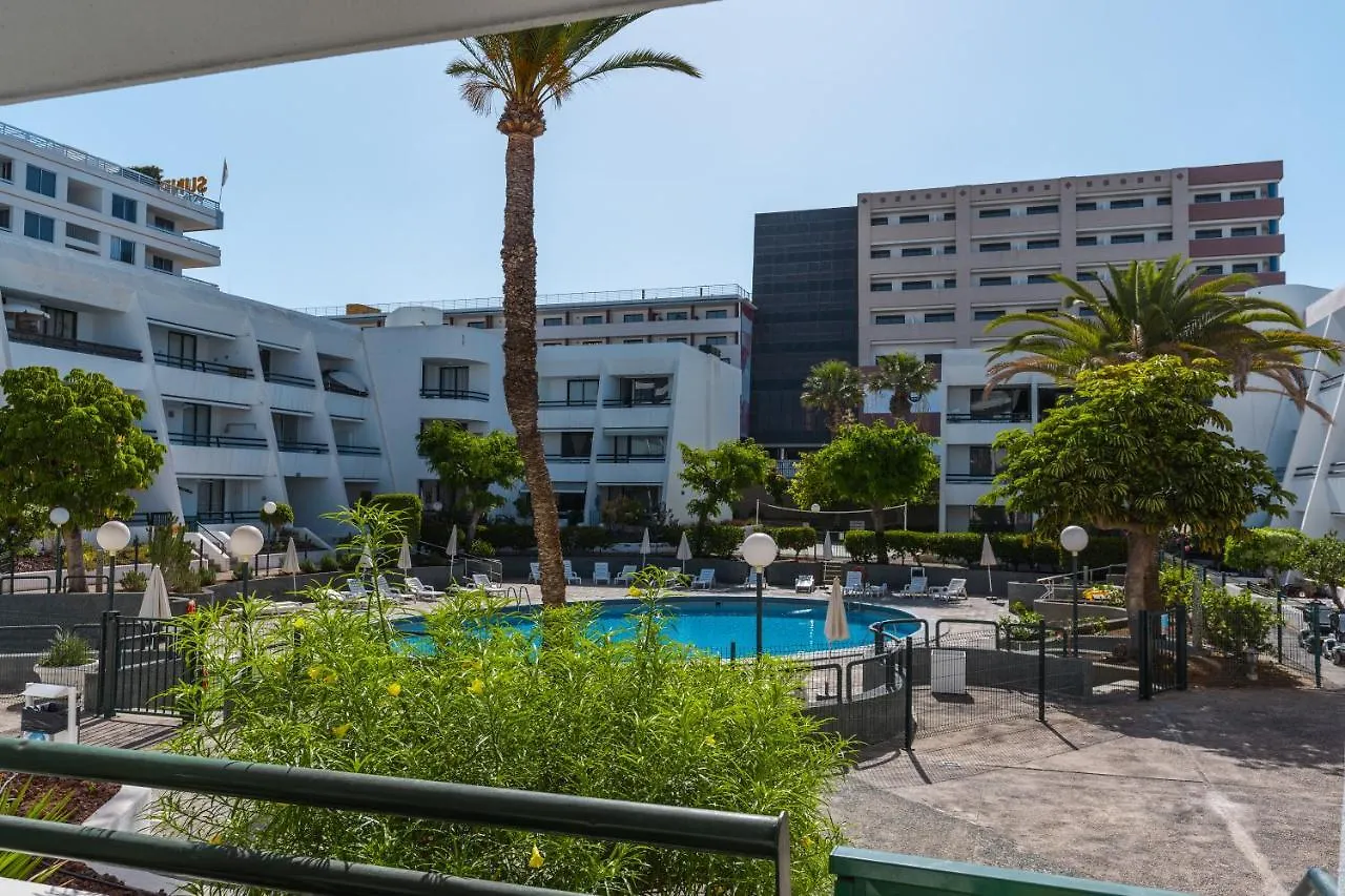 Go2Tenerife Apart'Arona City Center & Beach At 5 Min 0*, Arona (Tenerife) Spain